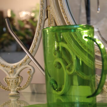 Emerald Precision Watering Can